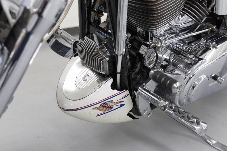 2006 Harley-Davidson FDXI