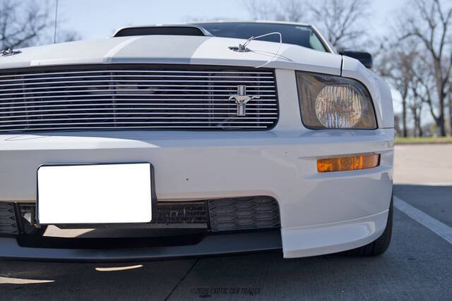 2007 Ford Mustang