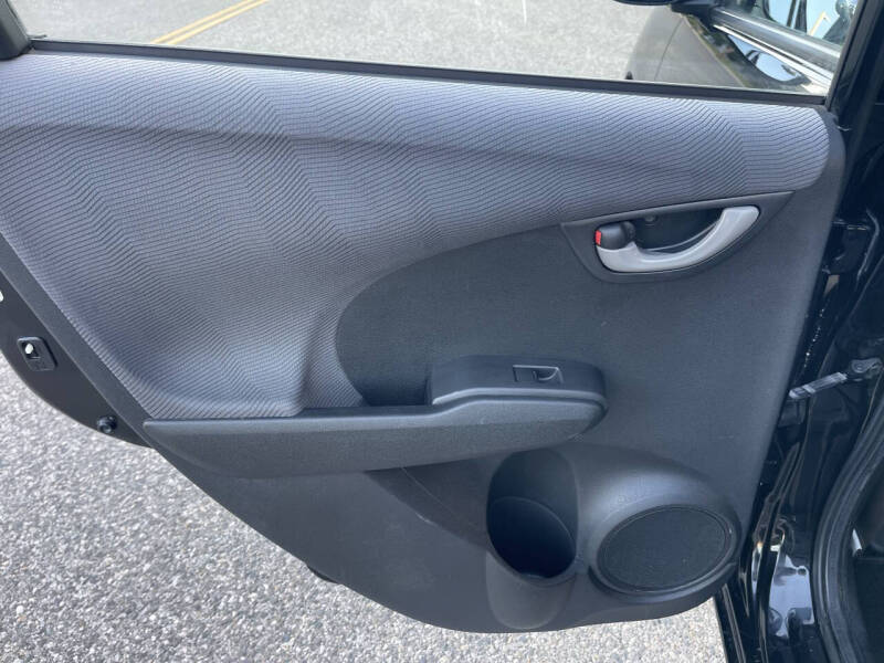 2013 Honda Fit