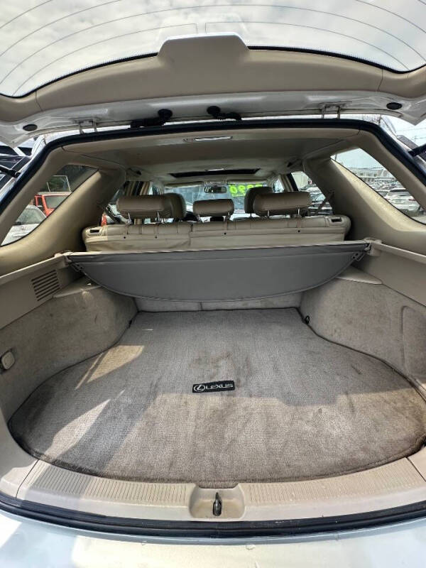 1999 Lexus RX 300