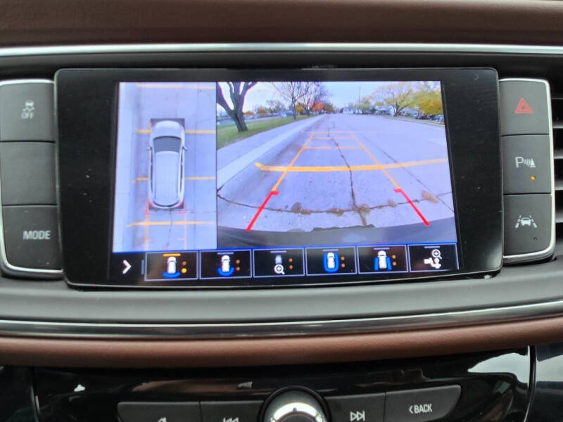 2020 Buick Enclave Avenir