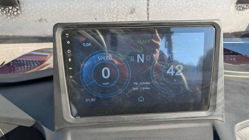 2025 TrailMaster TBM X4