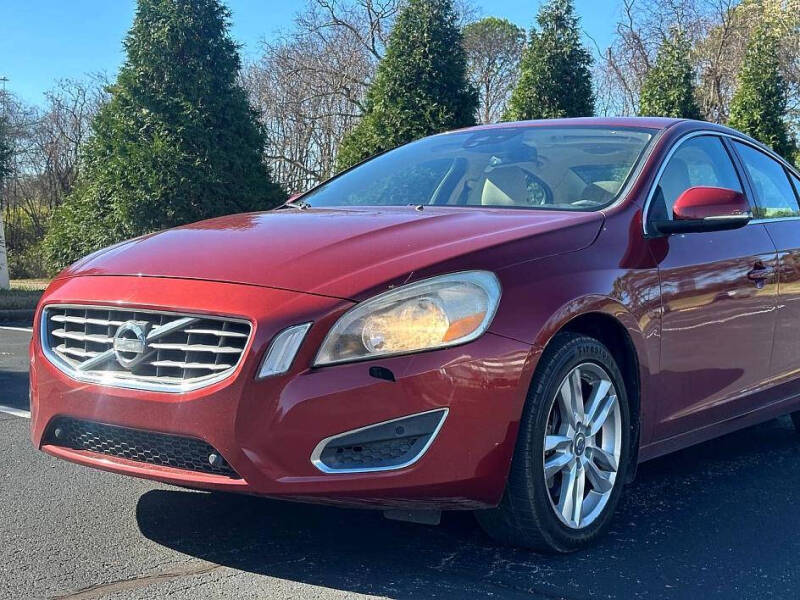 2012 Volvo S60 T5