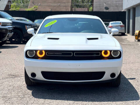 2019 Dodge Challenger SXT