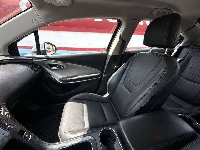 2014 Chevrolet Volt Premium