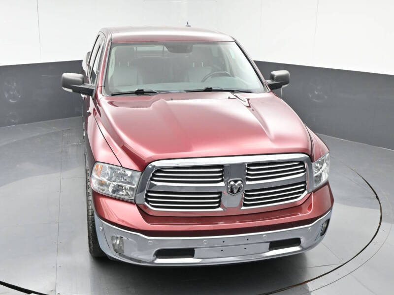 2017 RAM 1500