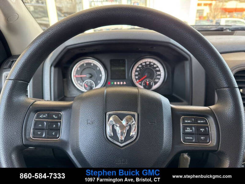 2019 RAM 1500 Classic Express