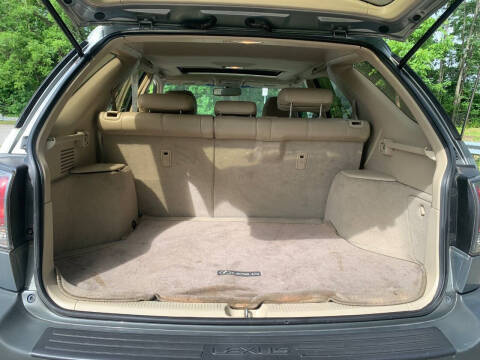 2001 Lexus RX 300