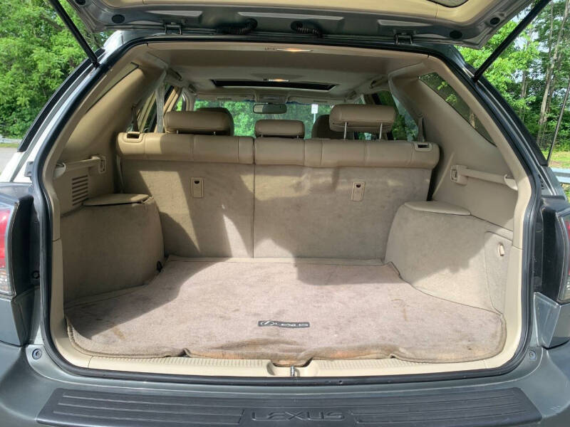 2001 Lexus RX 300