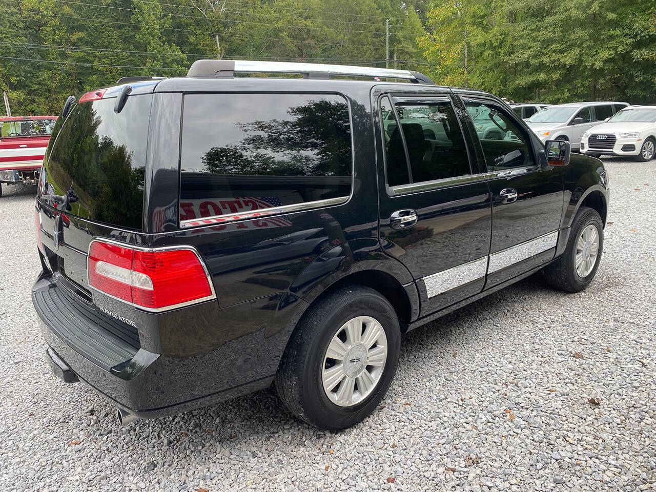 2012 Lincoln Navigator for sale at Auction Trades Auto Sales in Chelsea, AL