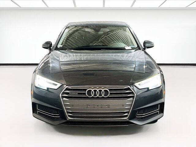 2018 Audi A4