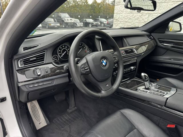 2013 BMW 7 Series 740Li xDrive