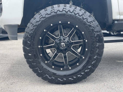 2017 GMC Sierra 2500HD Denali