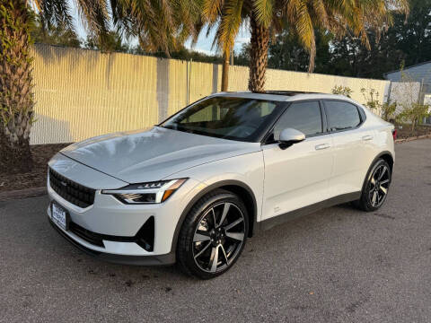 2022 Polestar 2 Long Range Dual Motor