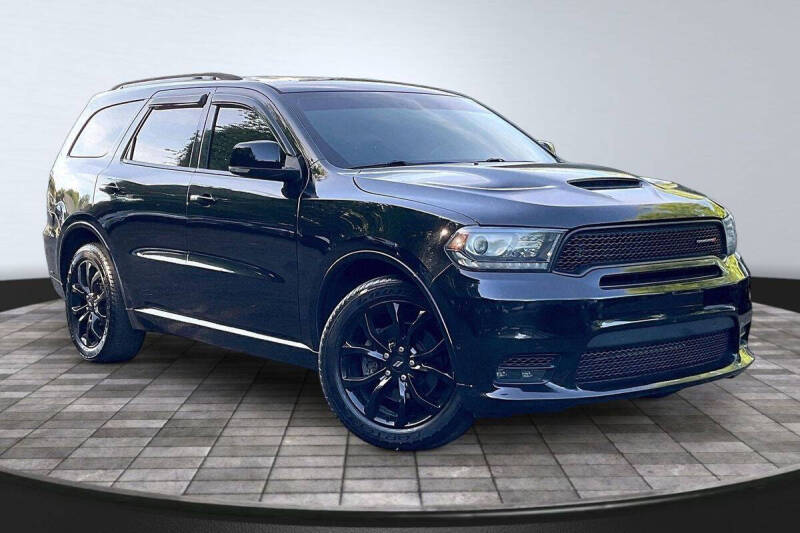 2019 Dodge Durango R/T