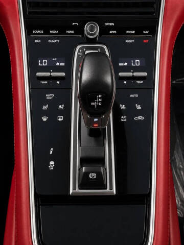 2020 Porsche Panamera GTS
