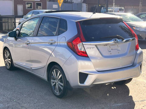 2015 Honda Fit EX-L