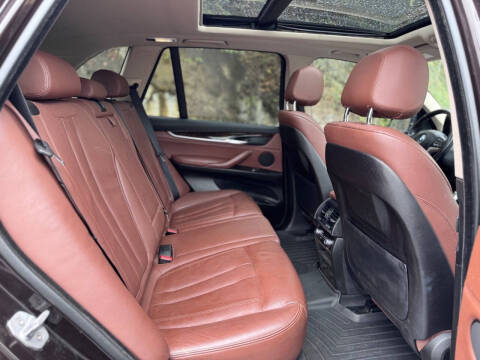 2014 BMW X5 xDrive35i