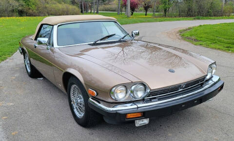 1988 Jaguar XJ-Series XJS