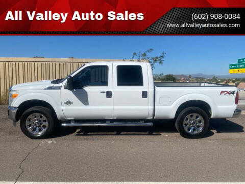 2015 Ford F-250 Super Duty XLT