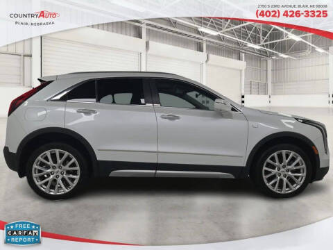 2019 Cadillac XT4 Premium Luxury