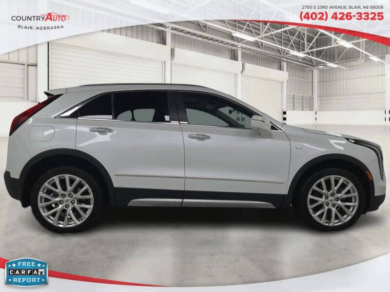 2019 Cadillac XT4 Premium Luxury