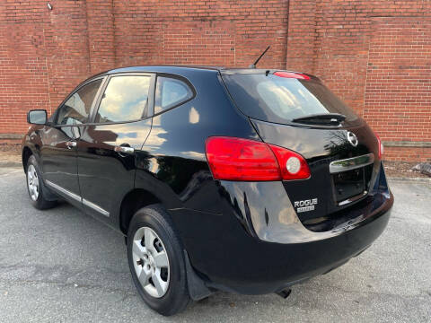 2014 Nissan Rogue Select S