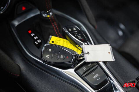 2017 Chevrolet Camaro ZL1