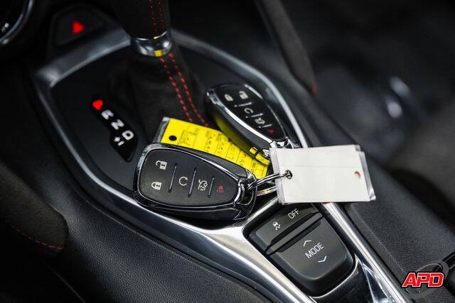 2017 Chevrolet Camaro ZL1