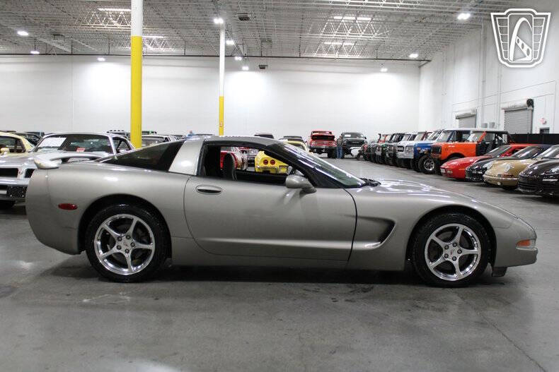 2001 Chevrolet Corvette