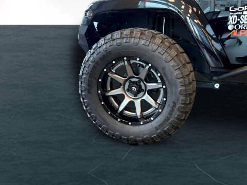 2015 Jeep Wrangler Unlimited