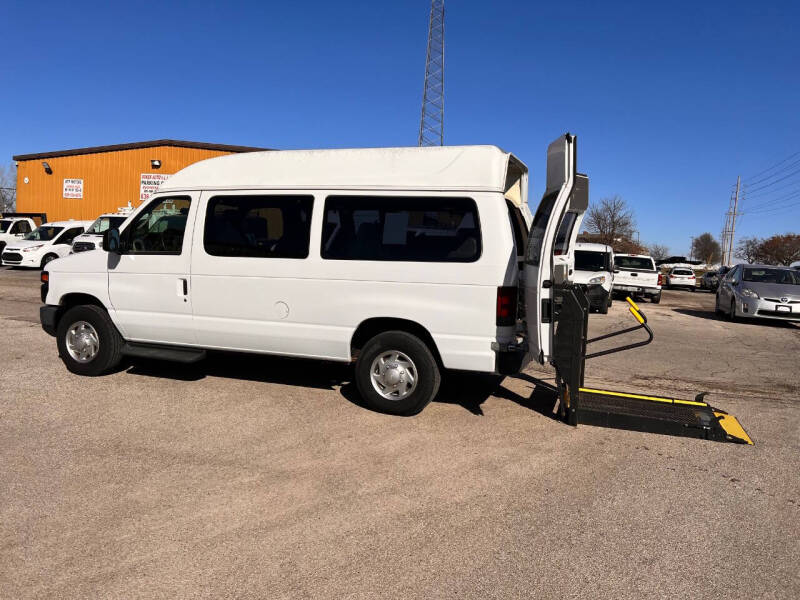 2013 Ford E-Series for sale at Show Me Trucks in Weldon Spring MO