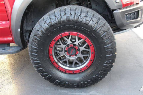 2020 Ford F-150 Raptor