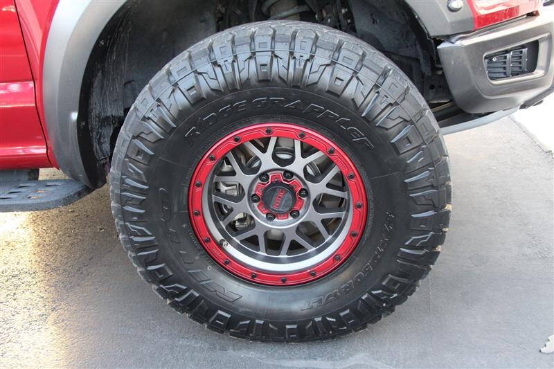 2020 Ford F-150 Raptor