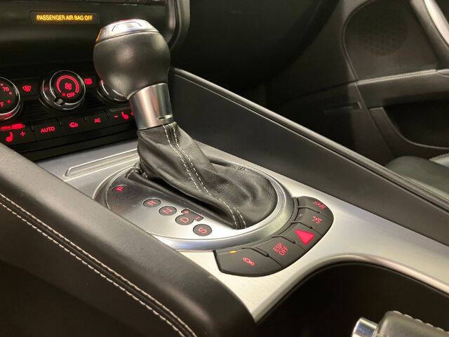 2010 Audi TTS 2.0T quattro Prestige