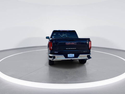 2025 GMC Sierra 1500