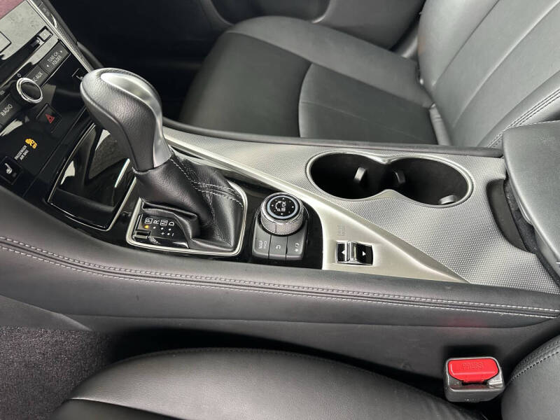 2016 Infiniti Q50 3.0T Premium