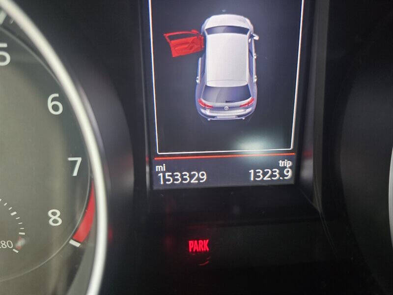 2017 Volkswagen Golf GTI S