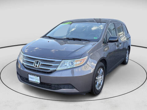 2011 Honda Odyssey EX
