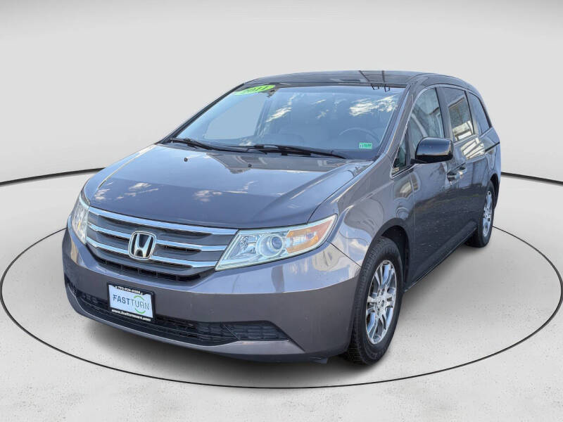 2011 Honda Odyssey EX
