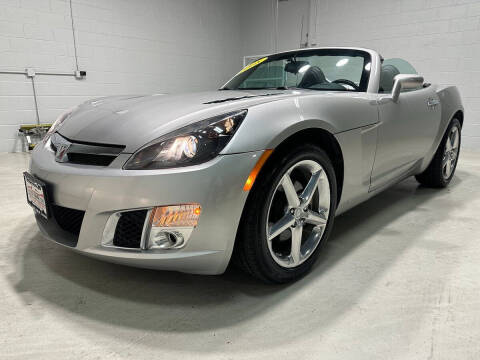 2008 Saturn SKY Red Line