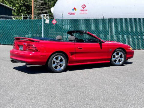 1994 Ford Mustang GT