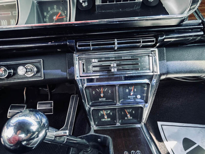 1966 Chevrolet Caprice