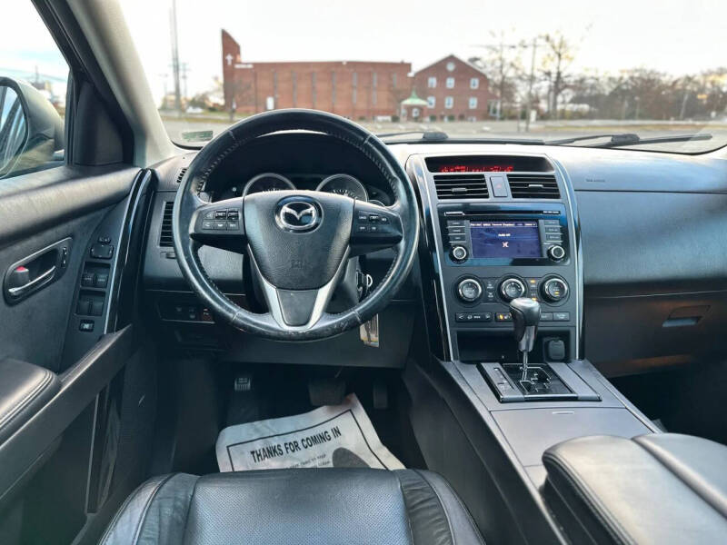 2015 Mazda CX-9 Touring