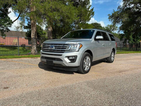 2019 Ford Expedition MAX XLT
