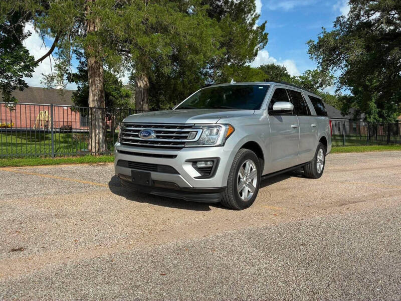 2019 Ford Expedition MAX XLT