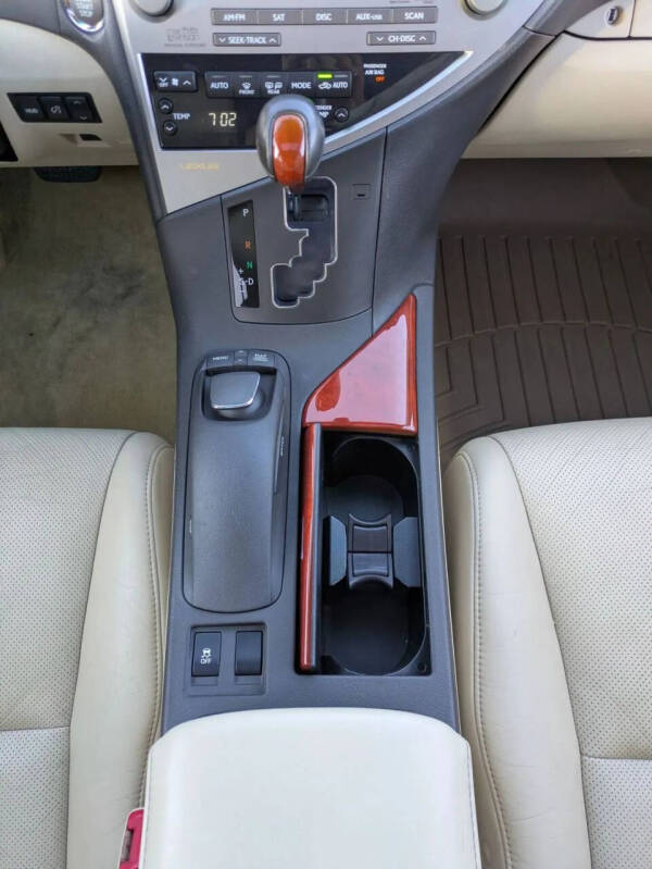 2010 Lexus RX 350