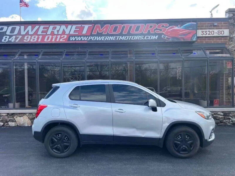 2017 Chevrolet Trax LS