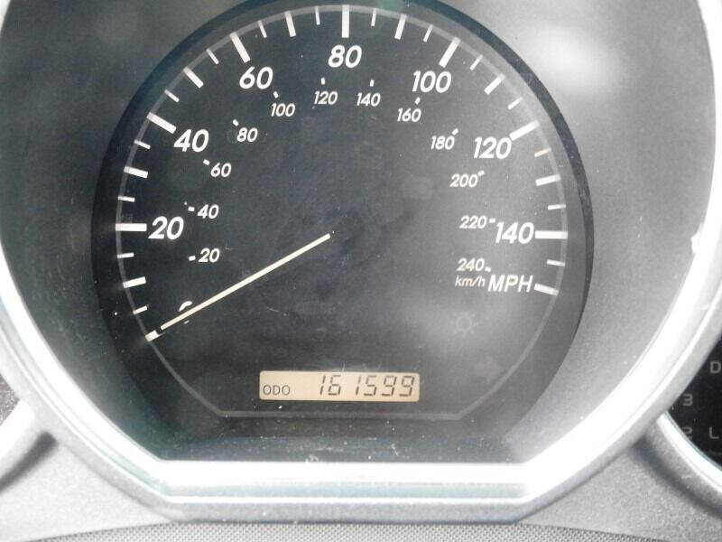 2007 Lexus RX 350  - $5,900