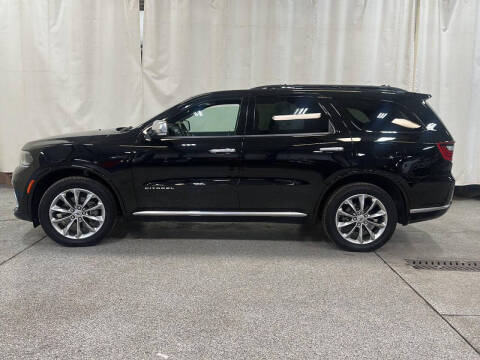 2022 Dodge Durango Citadel